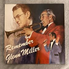 GLENN MILLER SIGNED 1987 VINYL