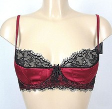 Ultimo Black Label Bra Red