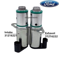 2 x Camshaft Control Solenoid