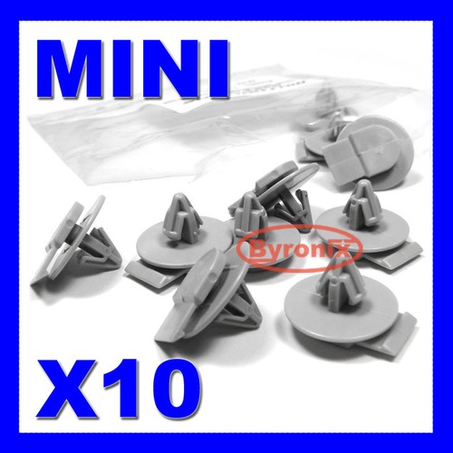 Bmw mini wheel - arch, trim