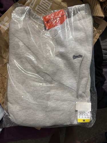 Superdry grey oversized - superdry,