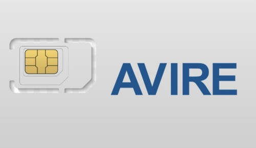 Avire gsm lift sim card - lift, 24