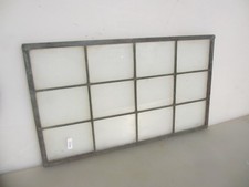 Vintage Copper Framed Glass