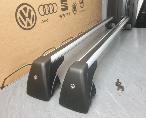 Genuine roof bars bmw - bars,