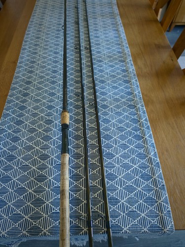 Fox floodwater 12ft 75lb rod - 12ft,