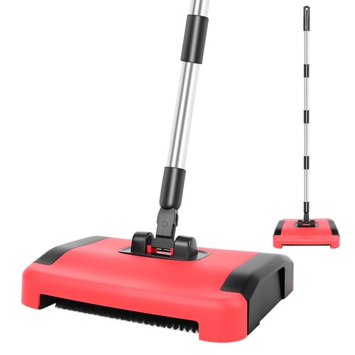 Carpet sweeper manual - carpet,