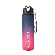 Sports Water Bottle Gym Travel