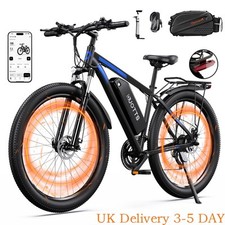 DUOTTS C29 Electric Bike 48V