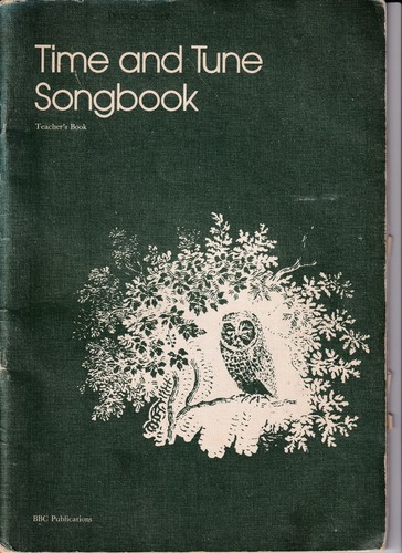 Time and tune songbook - , '
