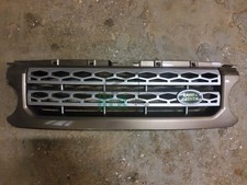 Land Rover Discovery 4 Front