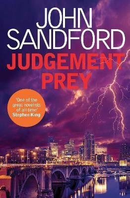 Judgement prey john - judgement,