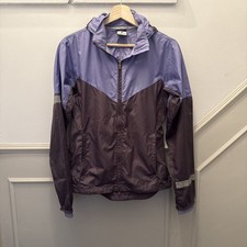 Nike Vapor Women's Running Jacket Purple 465557-525 