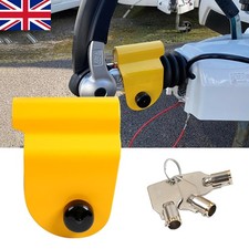 ® Caravan Trailer Hitch lock