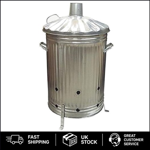 Durable 90l metal garden - metal,