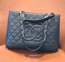 Chanel Grand Shopping Tote GST