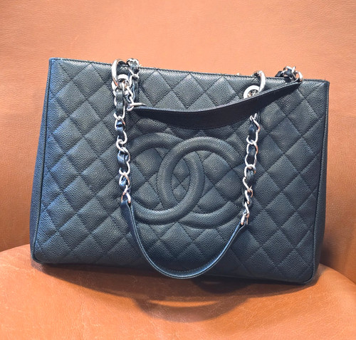 Chanel grand shopping tote - grand,