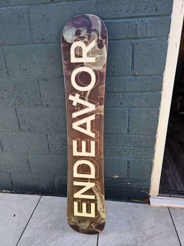 Endeavor all mountain - all,
