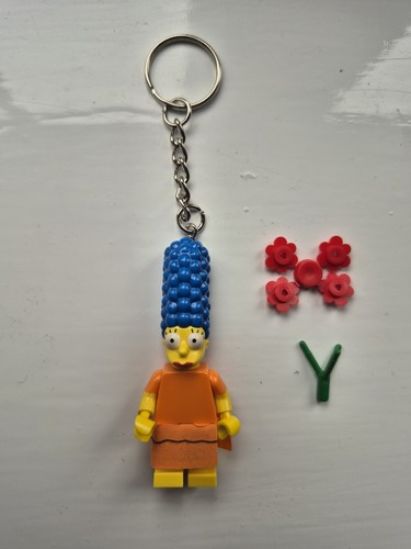 Lego series simpsons - series, 2