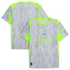 Manchester City PUMA Third