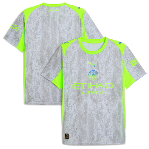 Manchester city puma third - manchester,