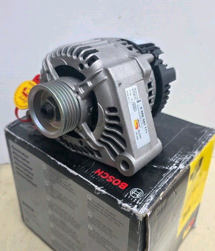 Bosch alternator fits - alternator,
