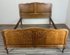 Bed Vintage French Louis XVI