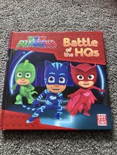 PJ Masks Battle of the HQs