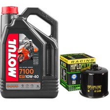 DL1000 V-Strom Motul 7100