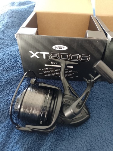 Ngt xt8000 big pit - ngt, reel