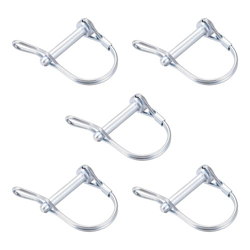 Shaft locking pin ear - shaft,