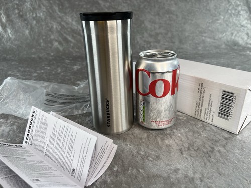 Starbucks stainless steel - steel, 12