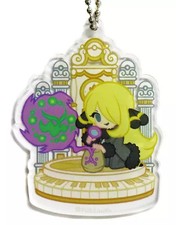 Pokemon Black White Shirona