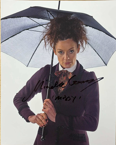 8x10 doctor who missy - 8x10",