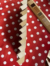 Dolls House 2 X MDF Staircase