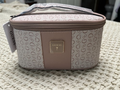 Guess makeup travel case elisa - guess,