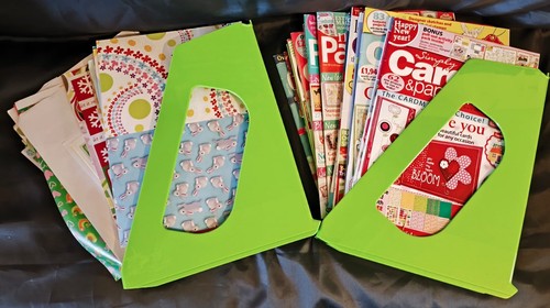 Large card making craft - large,