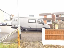 Ldv Convoy Campervan For Sale