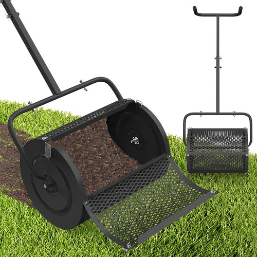 Compost spreader inch - compost, spreader,