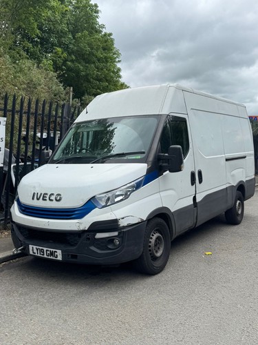 Iveco daily van - iveco, 35s14v