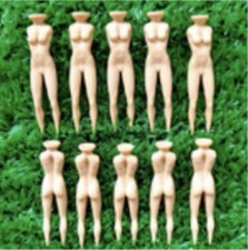 Novelty Naked Lady Golf Tees