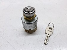Late 1960s Universal  Classic Style/Look Ignition Switch
