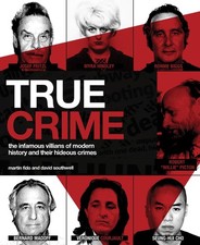 True Crime by Southwell, David