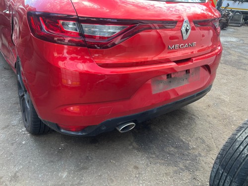 Renault megane mk4 red - renault,