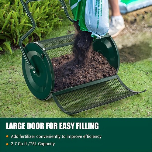 Lawn composting manure peat - lawn, composting/manure/peat