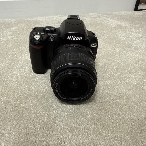 Nikon d40x 2mp - 10.2mp, digital