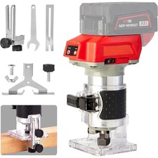 Brushless Hand Trimmer Router