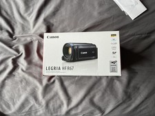 Canon Legria HF R67 Handheld