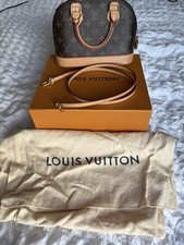 Alma BB Bag in Monogram. Still in good condition only used a handful of times! 