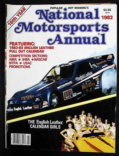 National motorsports annual - national,