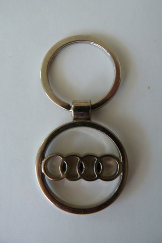 Audi rings original - audi,